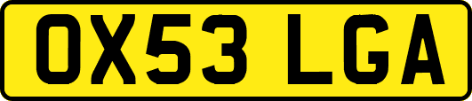 OX53LGA