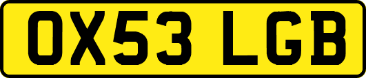 OX53LGB