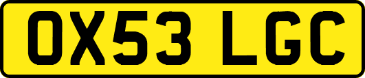OX53LGC
