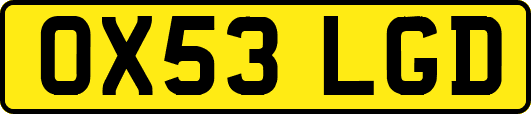 OX53LGD