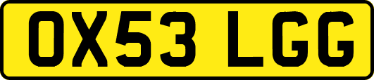 OX53LGG