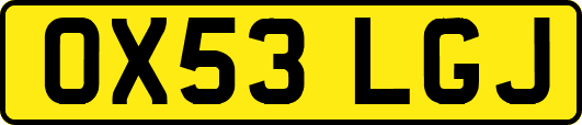 OX53LGJ