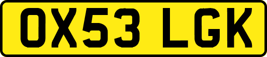 OX53LGK