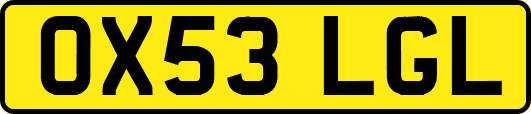 OX53LGL