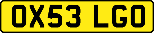 OX53LGO