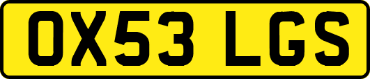 OX53LGS