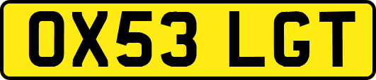 OX53LGT