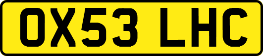 OX53LHC
