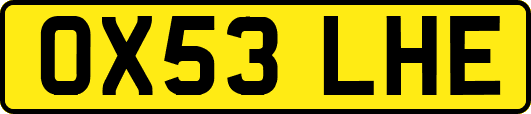 OX53LHE