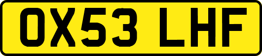OX53LHF