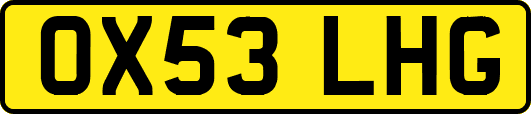 OX53LHG
