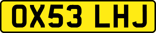 OX53LHJ