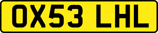 OX53LHL