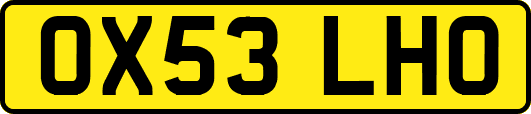 OX53LHO
