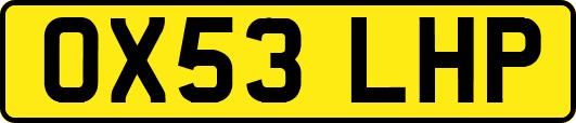 OX53LHP