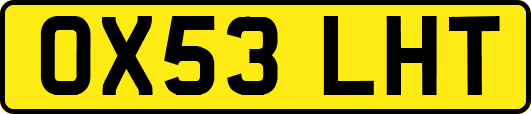 OX53LHT