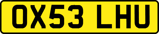 OX53LHU