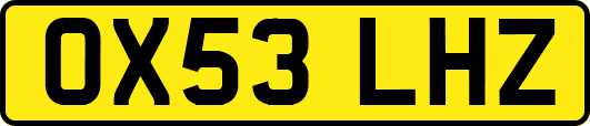 OX53LHZ