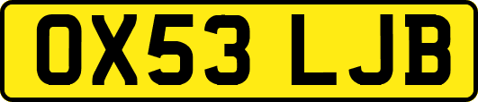 OX53LJB
