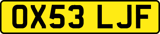 OX53LJF