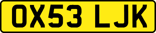 OX53LJK