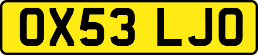 OX53LJO