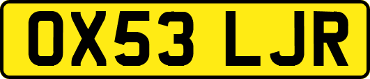 OX53LJR