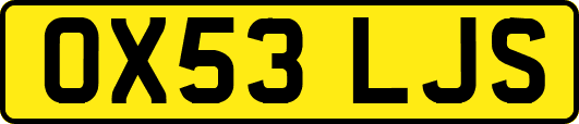 OX53LJS