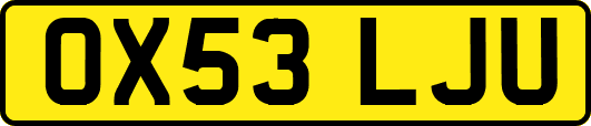 OX53LJU