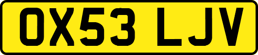 OX53LJV