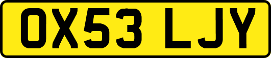 OX53LJY