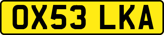 OX53LKA