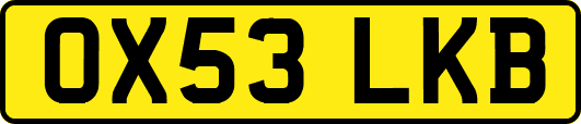 OX53LKB