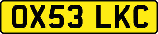 OX53LKC