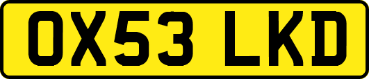 OX53LKD