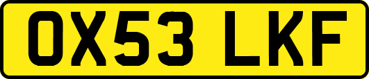 OX53LKF