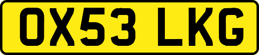 OX53LKG