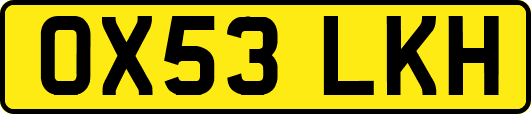 OX53LKH