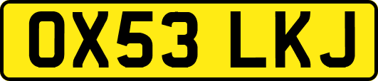 OX53LKJ