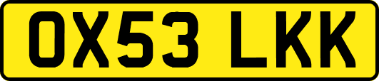 OX53LKK