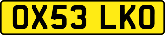 OX53LKO