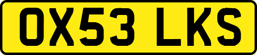 OX53LKS