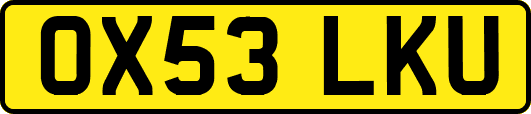 OX53LKU