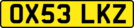 OX53LKZ