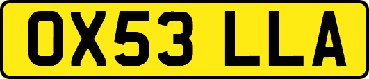 OX53LLA