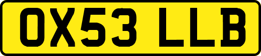 OX53LLB