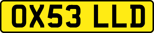 OX53LLD