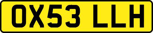 OX53LLH