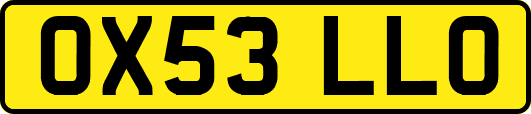 OX53LLO