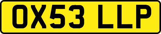 OX53LLP